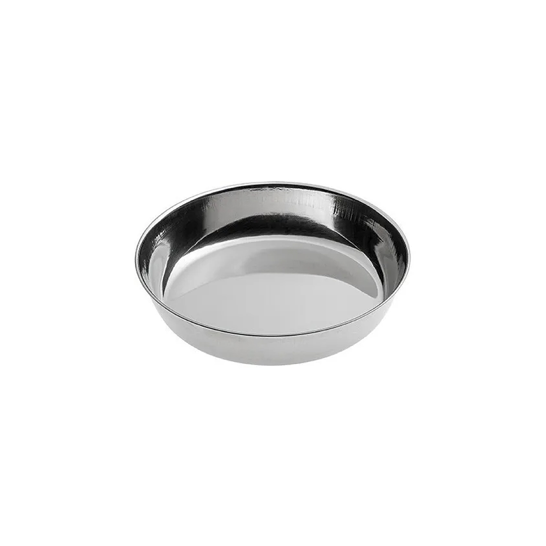 71050005 FP PLATO ACERO INOXIDABLE ORION 50, 250 ml/13 cm D - Imagen 1