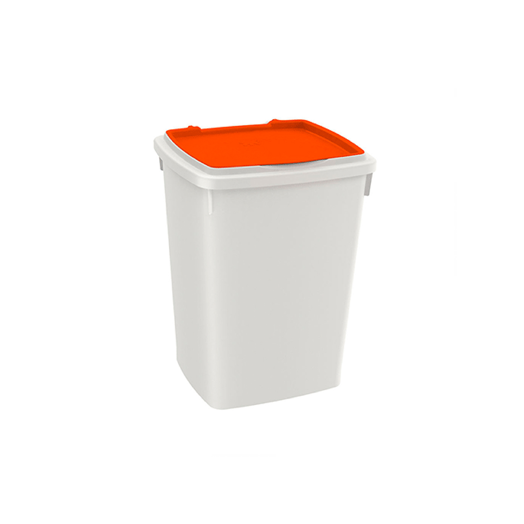 71955011_1 FP CONTENEDOR COMIDA HERMETICO, FEEDY, 33.8x37.5x48.5, 39L - Imagen 1
