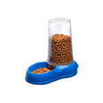 FP DISPENSADOR AGUA/ALIMENTO AZIMUT, 600 ml, COLORES