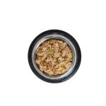 BRAVERY TUNA LOIN AND PEAS ADULT CAT WET FOOD 70 GR - Imagen 3