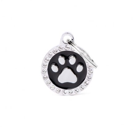 MY FAMILY BLACK GLAM PAW