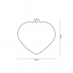 MY FAMILY HEART I LOVE MY DOG - Imagen 2