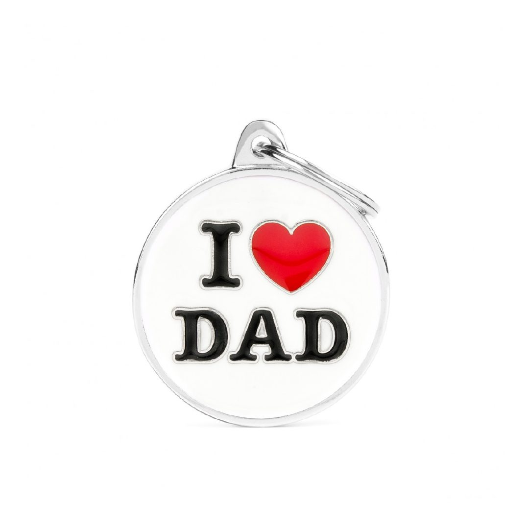 CH17LOVEDAD (1) MY FAMILY I LOVE DAD - Imagen 1