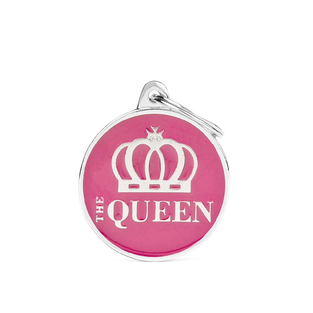 CH17QUEEN (1) MY FAMILY THE QUEEN - Imagen 1