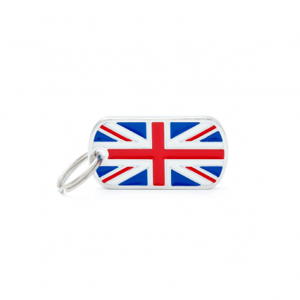 MY FAMILY ENGLAND FLAG