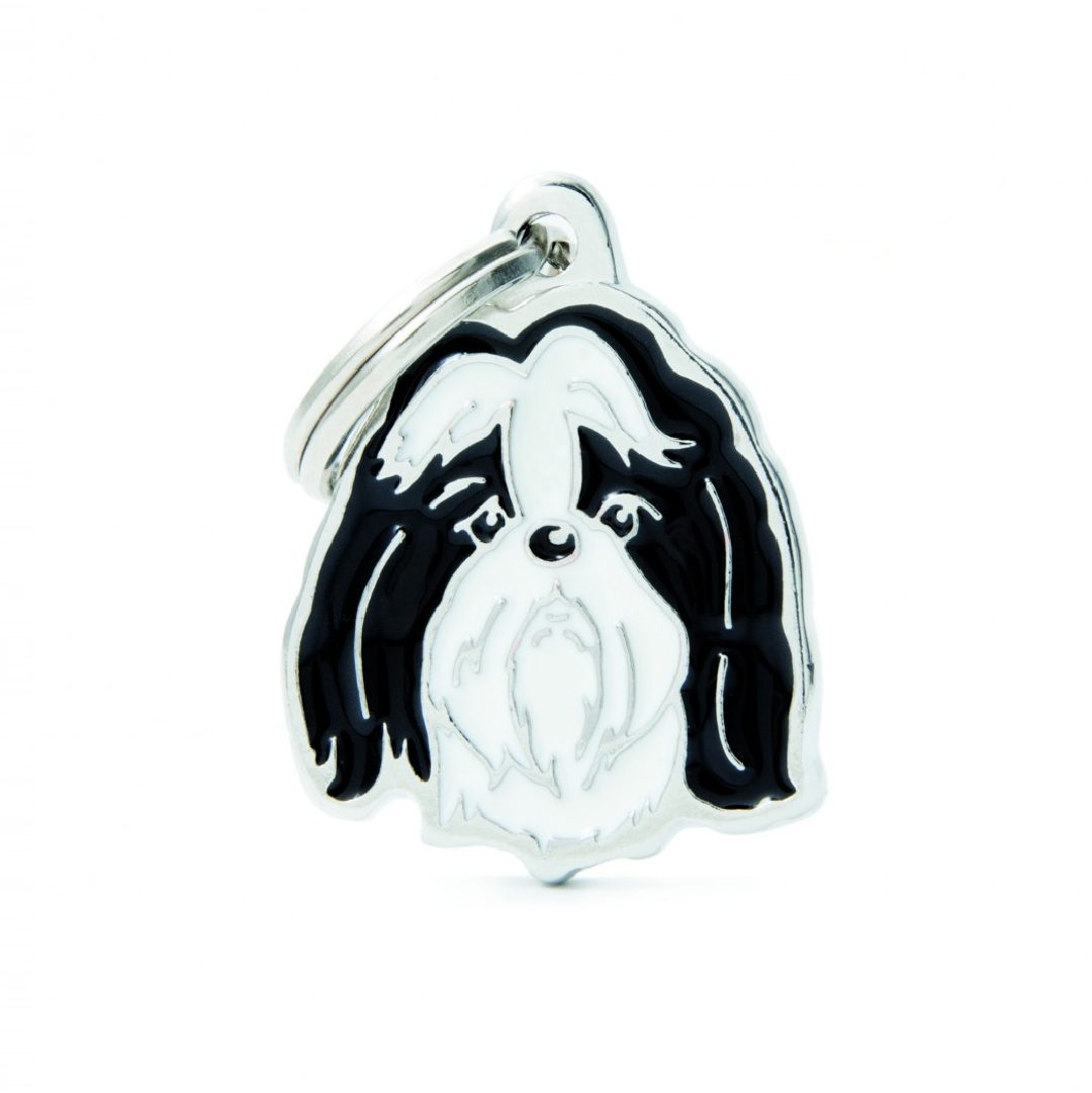 MF16N (1) MY FAMILY SHIH TZU - Imagen 1