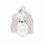 MY FAMILY GREY SHIH TZU