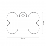 MY FAMILY BIG BONE GOLDEN BRASS - Imagen 2