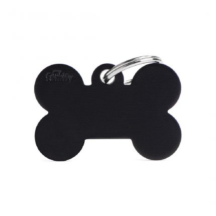 MY FAMILY BIG BONE ALUMINUM BLACK