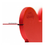 MY FAMILY PINK XL ALUMINUM BONE - Imagen 3