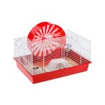 FP JAULA PARA HAMSTER CONEY ISLAND / 50x35x25h cm