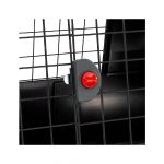 FP TRANSPORTADORA, ATLAS CAR 80, 82x51x61h cm, NEGRO - Imagen 6