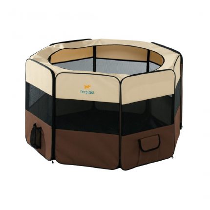 FP CORRAL TELA, HOLIDAY PARK, 128x61h cm