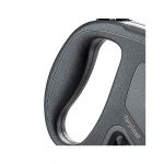 FP FLIPPY ONE, CORREA RETRACTIL EN CINTA, 5 mt, L, NEGRO - Imagen 6