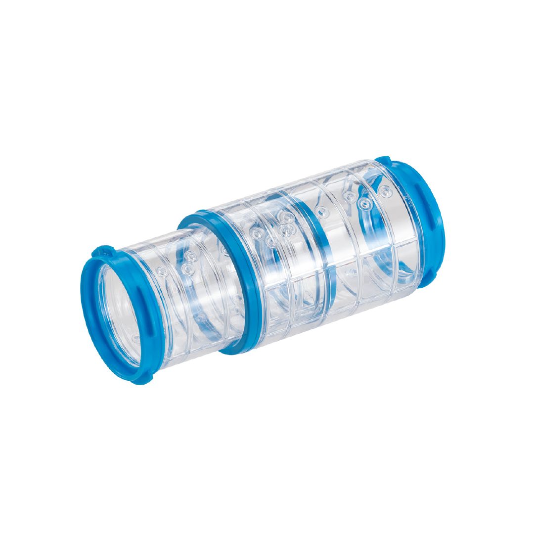 84816099 (1) FP TUBO PARA HAMSTER TELESCOPICO, 12.5-20.2 cm /6 cm diam - Imagen 1