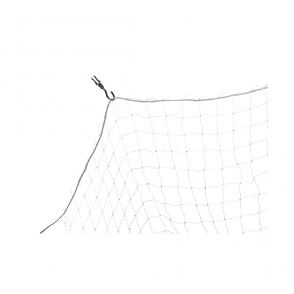 FP RED P/VENTANAS, CAT NET M, 400x300h cm