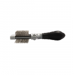 FURminator FIRM GROOMING SLICKER, LARGE - Imagen 5