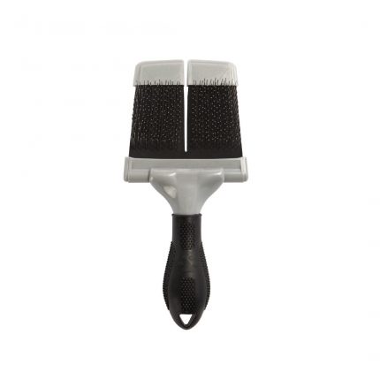 FURminator SOFT GROOMING SLICKER, SMALL