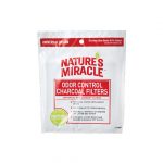 NM ODOR CONTROL CHARCOAL FILTER, 2PK