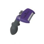 FURminator LONG HAIR deShedding Tools FOR CAT, MD/LG - Imagen 5