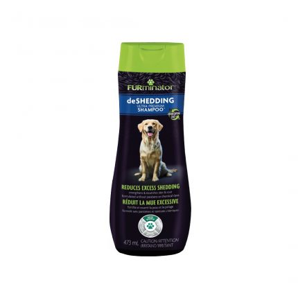 FURminator deShedding ULTRA PREMIUM SHAMPOO, 473 ML