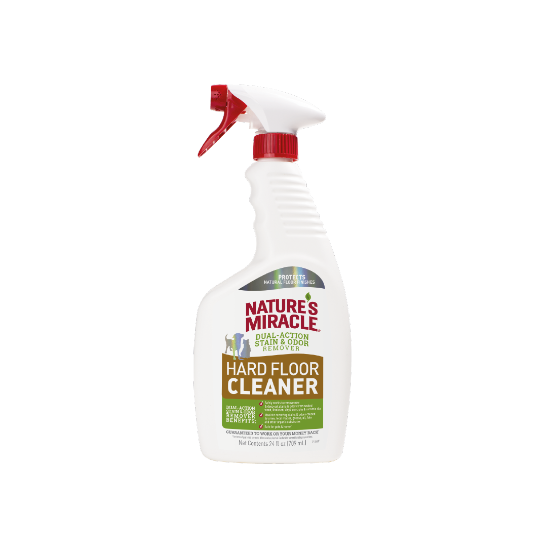 P-98225 (1) NM HARD FLOOR STAIN & ODOR REMOVER, 709 ML - Imagen 1