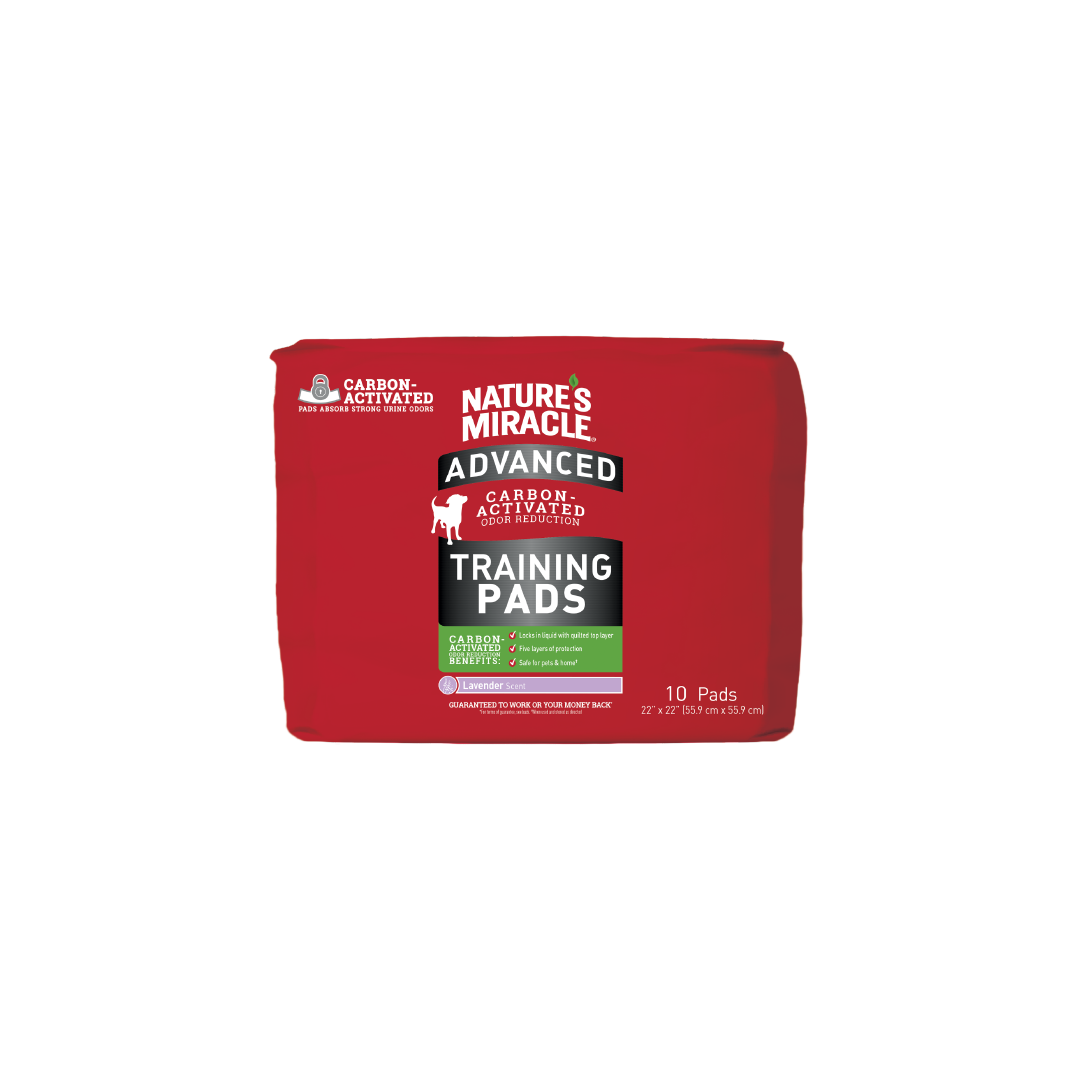 P-98234 (1) NM ADVANCE TRAINING PADS, 10 UN / 53.3 x 53.3 CM - Imagen 1