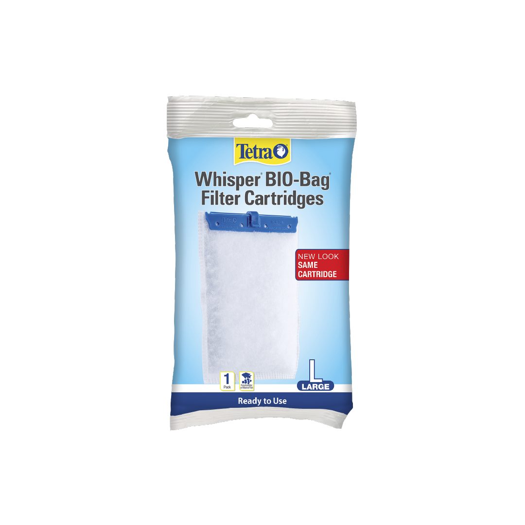 26161 (1) WHISPER BIO-BAG CARTRIDGE LG, 1 PK - Imagen 1