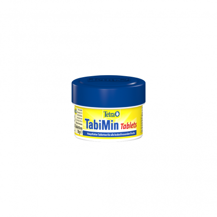 TETRA TABLETS TABIMIN, 58 TB