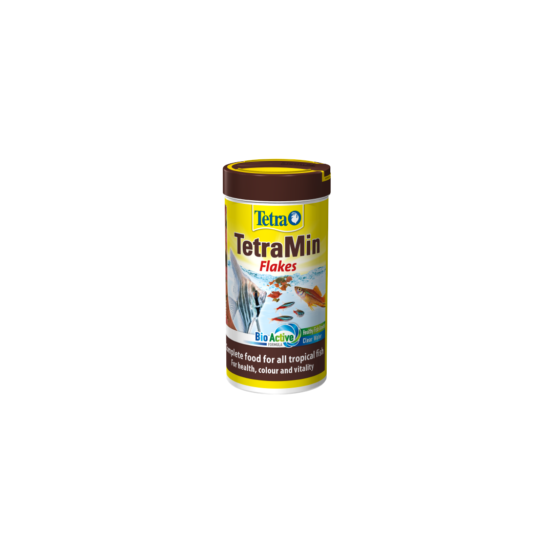 727540 (1) TETRAMIN FLAKES, 100 ML - 20 GR - Imagen 1