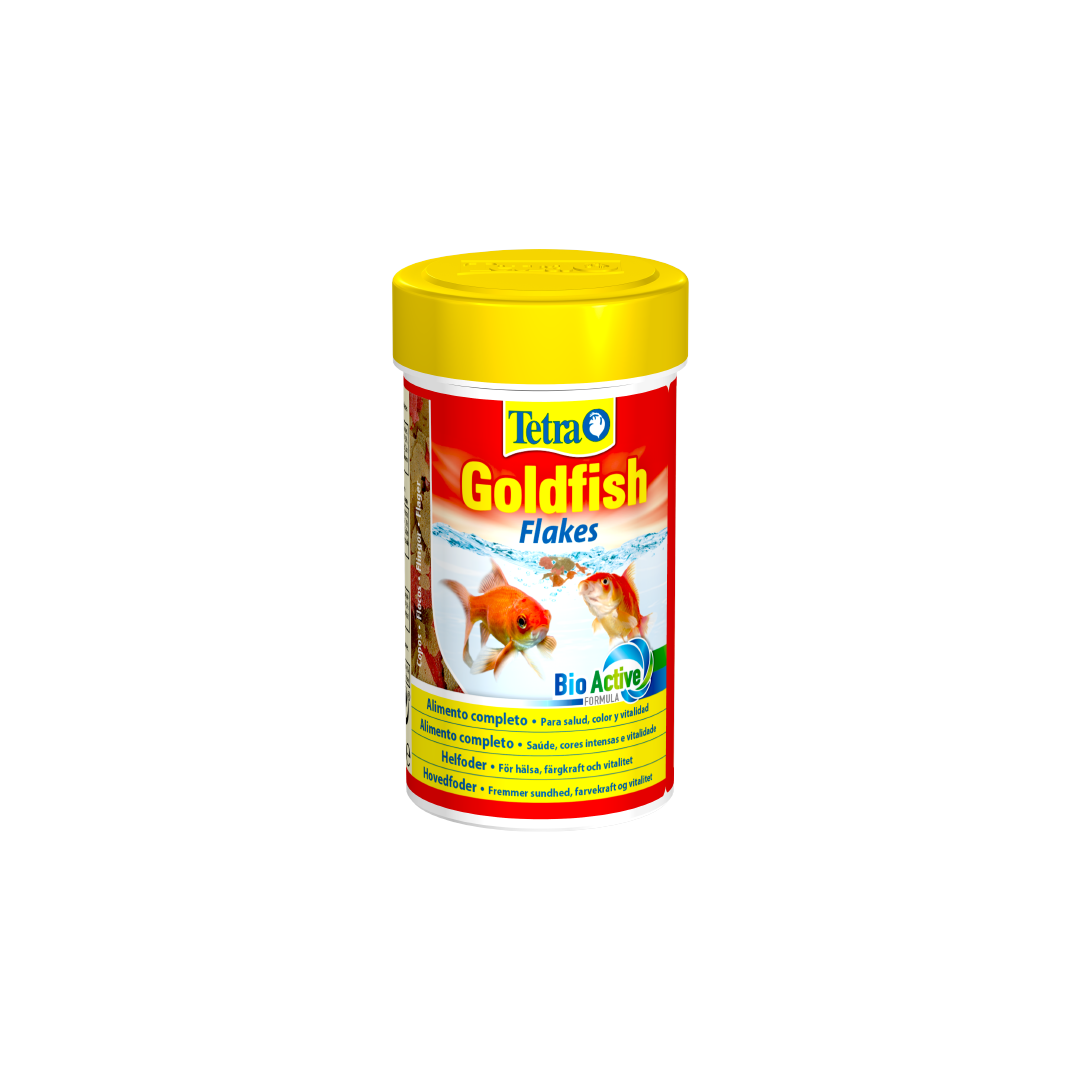 742642 (1) TETRA GOLDFISH FLAKES, 1 L - 200 GR - Imagen 1