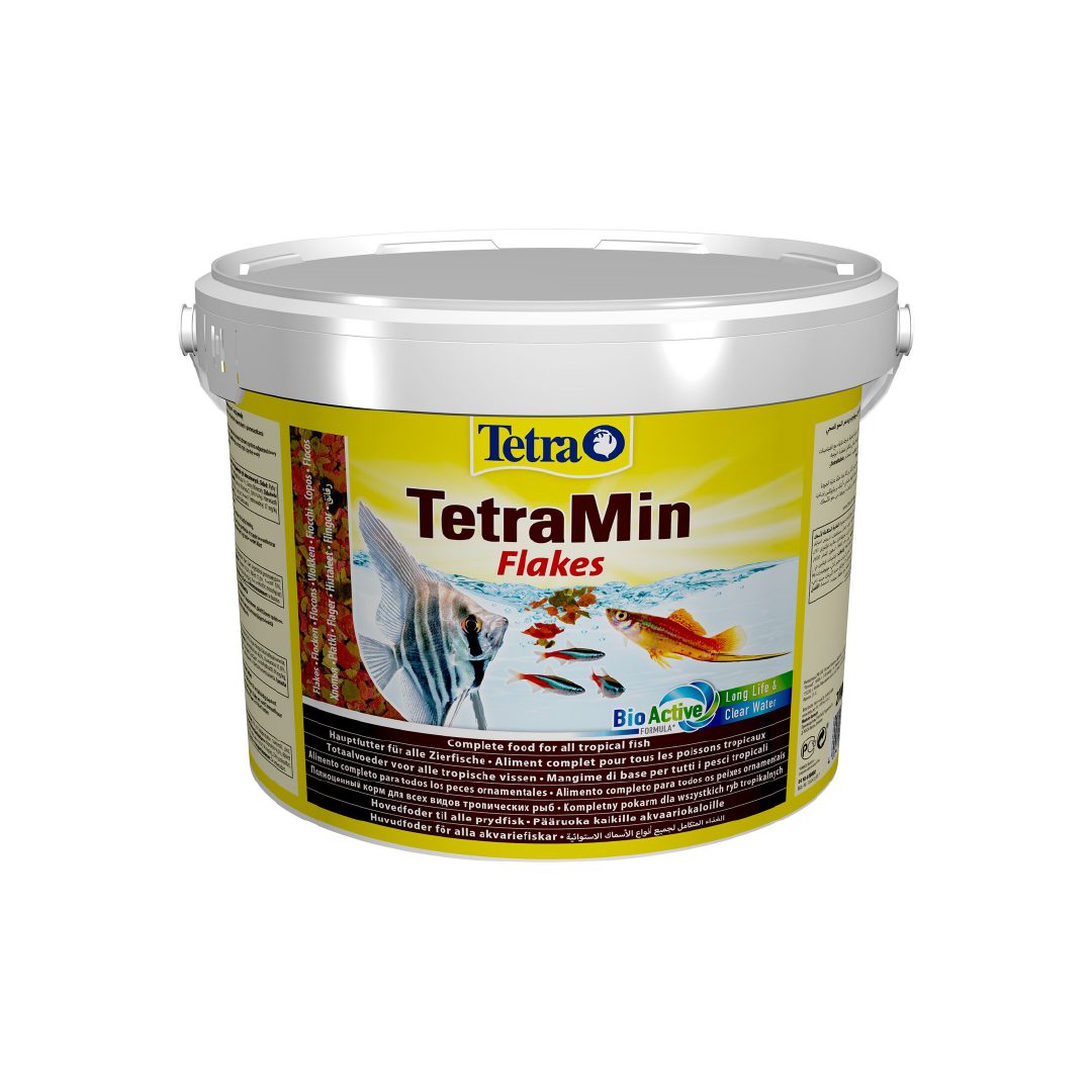 769939 (1) TETRAMIN FLAKES, 10 L - 2100 GR - Imagen 1
