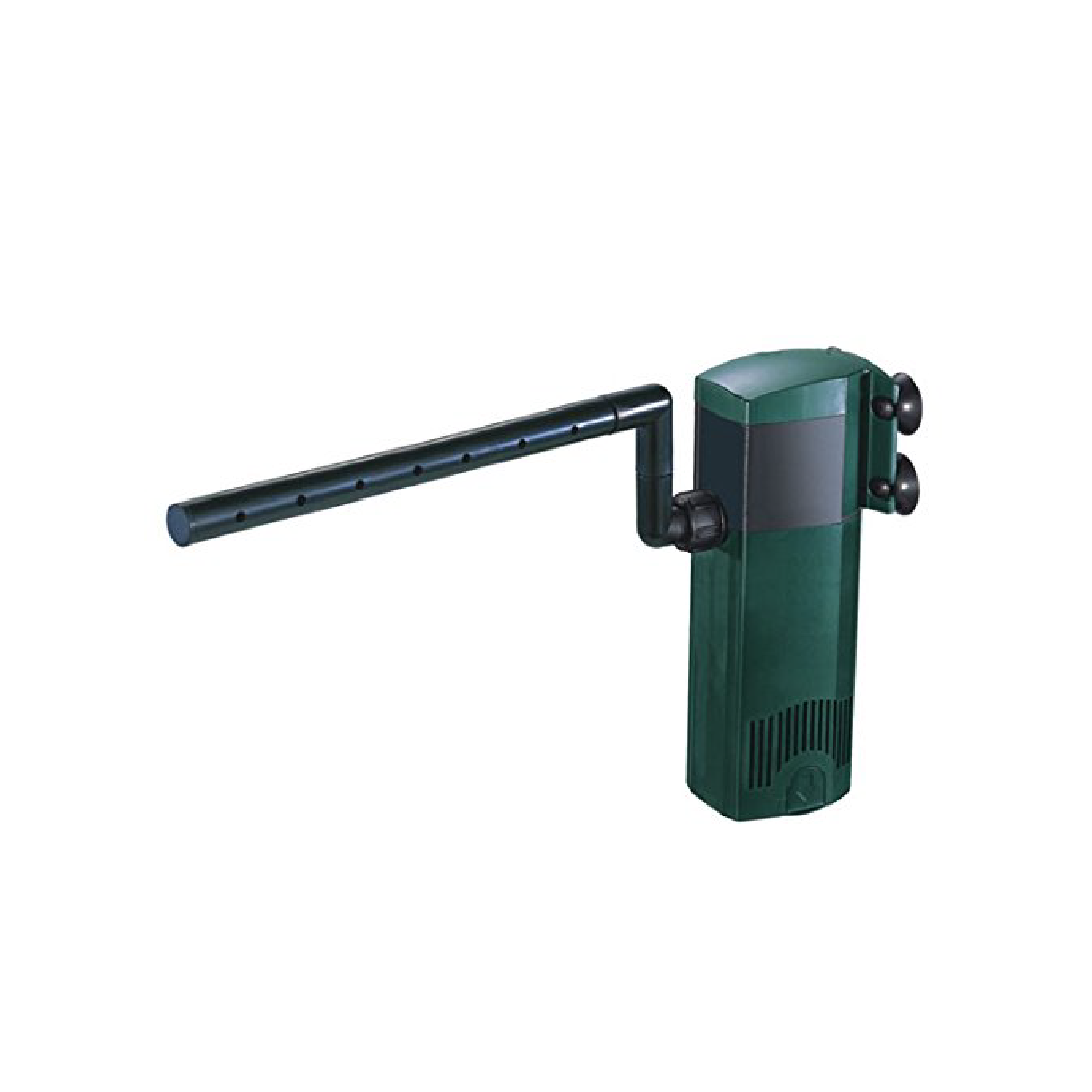 FP-28E FILTRO INTERNO CON CASCADA BOYU, 750L/H, 120 L - Imagen 1