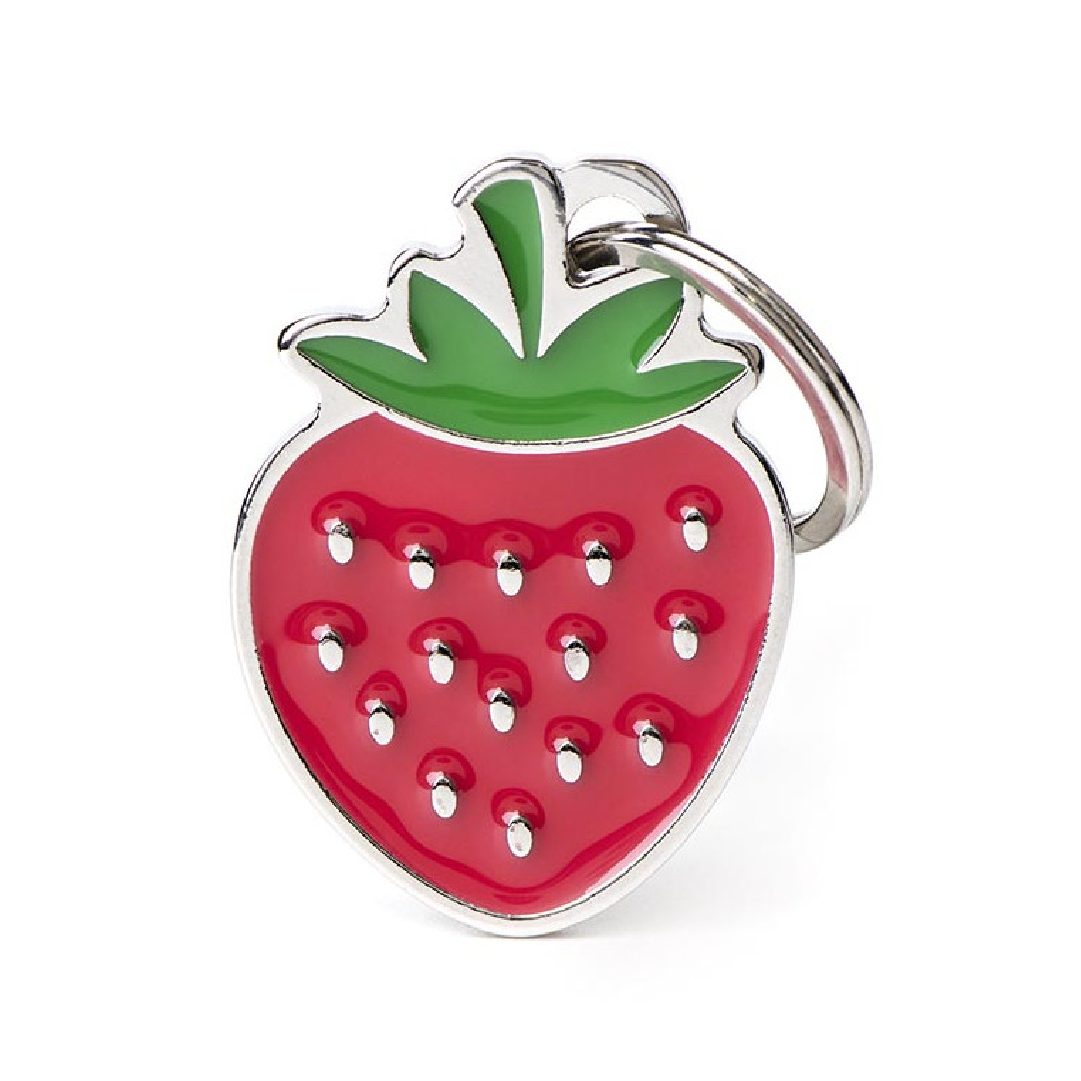 CHSTRAWBERRY (1) MY FAMILY STRAWBERRY FOOD - Imagen 1
