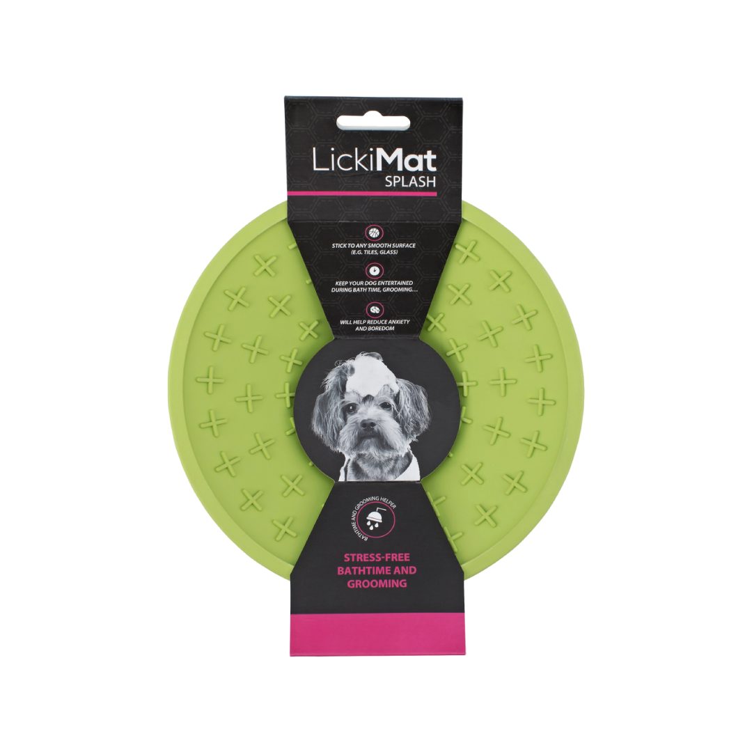LM5101GN-R (1) LM SPLASH GREEN FOR DOG - Imagen 1