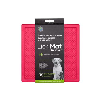 LM SOOTHER PINK FOR DOG