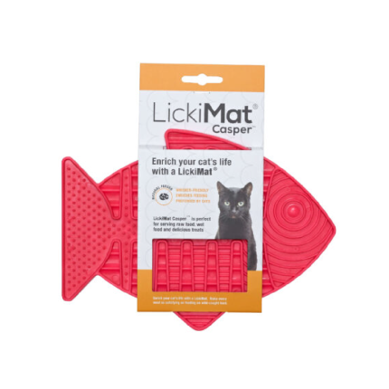 LM CASPER PINK FOR CAT