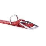MF COLLAR TUCSON, CUERO ROJO, 30/40-2,2 cm / MD - Imagen 2