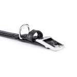 MF COLLAR SAINT TROPEZ, NEGRO, 28/35-1,6 cm / SM - Imagen 2