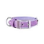 MF COLLAR SAINT TROPEZ, LILA, 25-1,2 / XS
