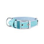 MF COLLAR SAINT TROPEZ, TURQUESA, 28/35-1,6 cm / SM