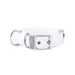 MF COLLAR SAINT TROPEZ, BLANCO, 28/35-1,6 cm / SM