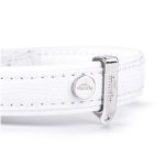 MF COLLAR SAINT TROPEZ, BLANCO, 28/35-1,6 cm / SM - Imagen 3