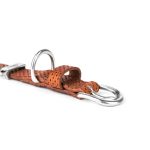 MF COLLAR MONZA, CUERO CAFE, 35/45-2,2 cm / MD - Imagen 2