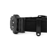 MF MEMOPET COLLAR NYLON NEGRO, 35/53-2,2 cm / MD - Imagen 2
