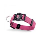 MF MEMOPET COLLAR NYLON ROSADO, 44/68-2,8 cm / LG