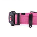 MF MEMOPET COLLAR NYLON ROSADO, 44/68-2,8 cm / LG - Imagen 2