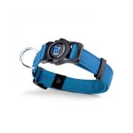 MF MEMOPET COLLAR NYLON AZUL, 35/53-2,2 cm / MD