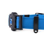 MF MEMOPET COLLAR NYLON AZUL, 35/53-2,2 cm / MD - Imagen 2