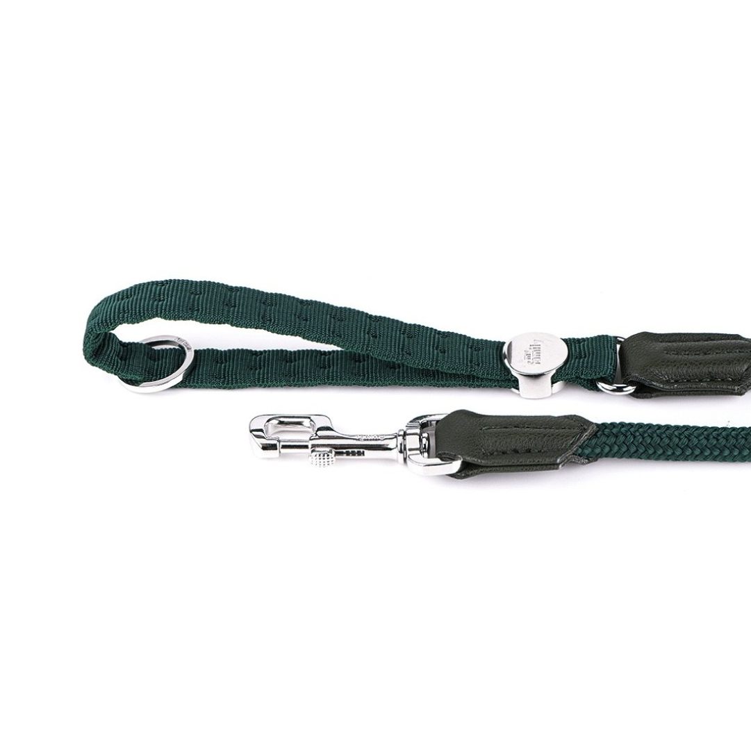 MF5109 (1) MF CORREA MILANO, NYLON VERDE, 180 cm - Imagen 1